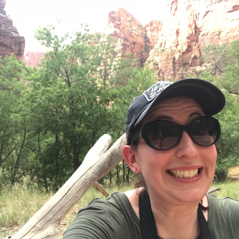 Meet your Posher, Sarah